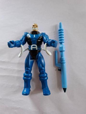 X-men Vintage speelgoed, Enlèvement ou Envoi, Utilisé