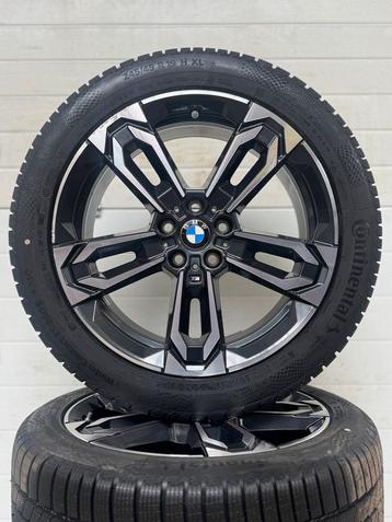 DEMO/NIEUW 19’’BMW X1 IX1 U11 VELGEN WINTERBANDEN ORIG TPMS  beschikbaar voor biedingen