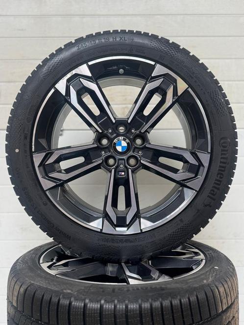 DEMO/NIEUW 19’’BMW X1 IX1 U11 VELGEN WINTERBANDEN ORIG TPMS, Auto-onderdelen, Banden en Velgen, Banden en Velgen, Winterbanden