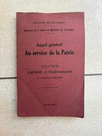 Belgische WO1, Verzamelen, Ophalen of Verzenden