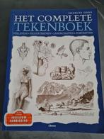 Het complete tekenboek -Barrington Barber, Hobby en Vrije tijd, Tekenen, Ophalen of Verzenden