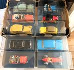 Kuifje diverse grote auto's 1:24, Enlèvement, Tintin