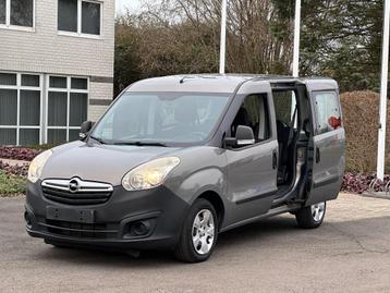 2012 Opel Combo Tour 1.6 Diesel beschikbaar voor biedingen