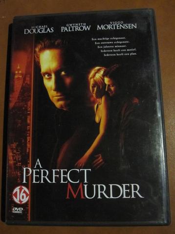 A Perfect Murder (1998) beschikbaar voor biedingen