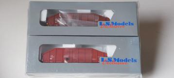 SNCB/NMBS LS MODELLEN SET VAN 2 TAMBO'S *HO*DC*32026.1.2 beschikbaar voor biedingen