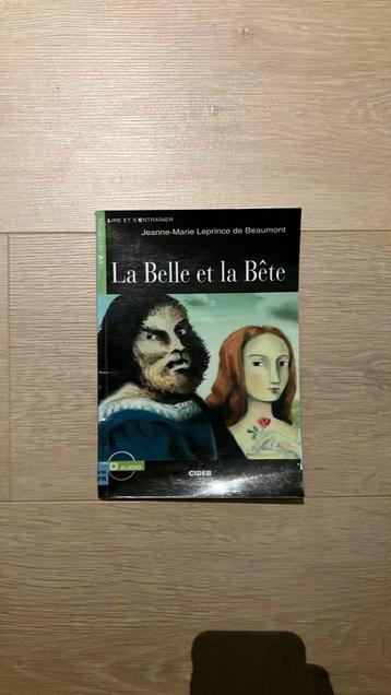La belle et la Bête beschikbaar voor biedingen