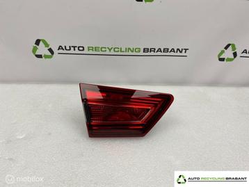 Achterlicht linksbinnen Renault Clio 4  265507526R beschikbaar voor biedingen