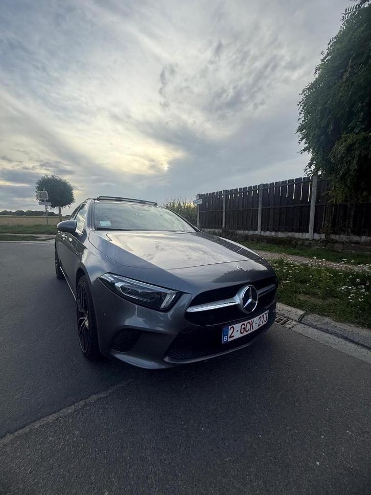 Mercedes A250e Hybride toît ouvrant, Auto's, Mercedes-Benz, Particulier, A-Klasse, Panoramadak, Hybride Elektrisch/Benzine, Euro 6