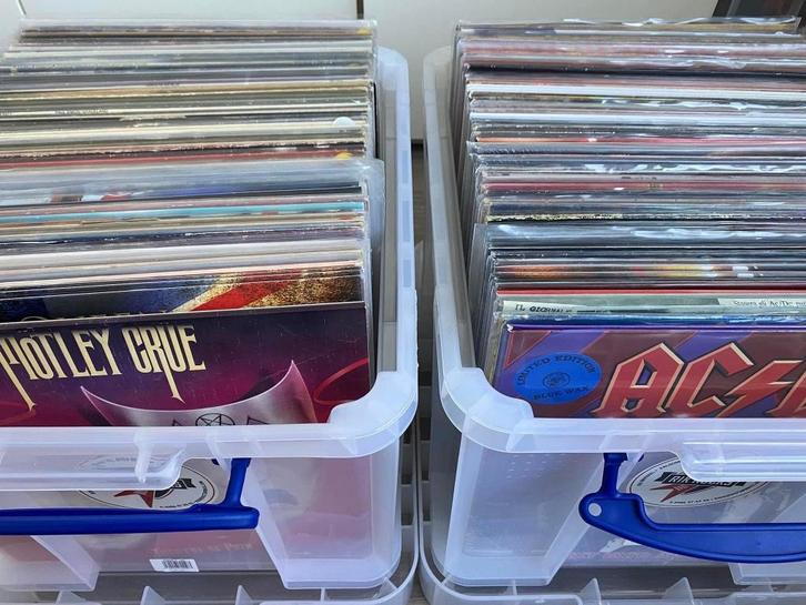 Ik koop Cd's en LP's, Cd's en Dvd's, Vinyl | Overige Vinyl, Nieuw in verpakking, Overige formaten, Ophalen of Verzenden