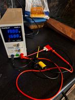 PeakTech 6225A Labvoeding – 0-30V / 0-5A, Doe-het-zelf en Bouw, Ophalen of Verzenden, Zo goed als nieuw