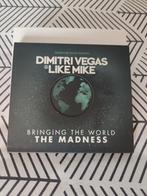 Dimitri Vegas en like mike bringing the world the madness., Ophalen of Verzenden, Zo goed als nieuw