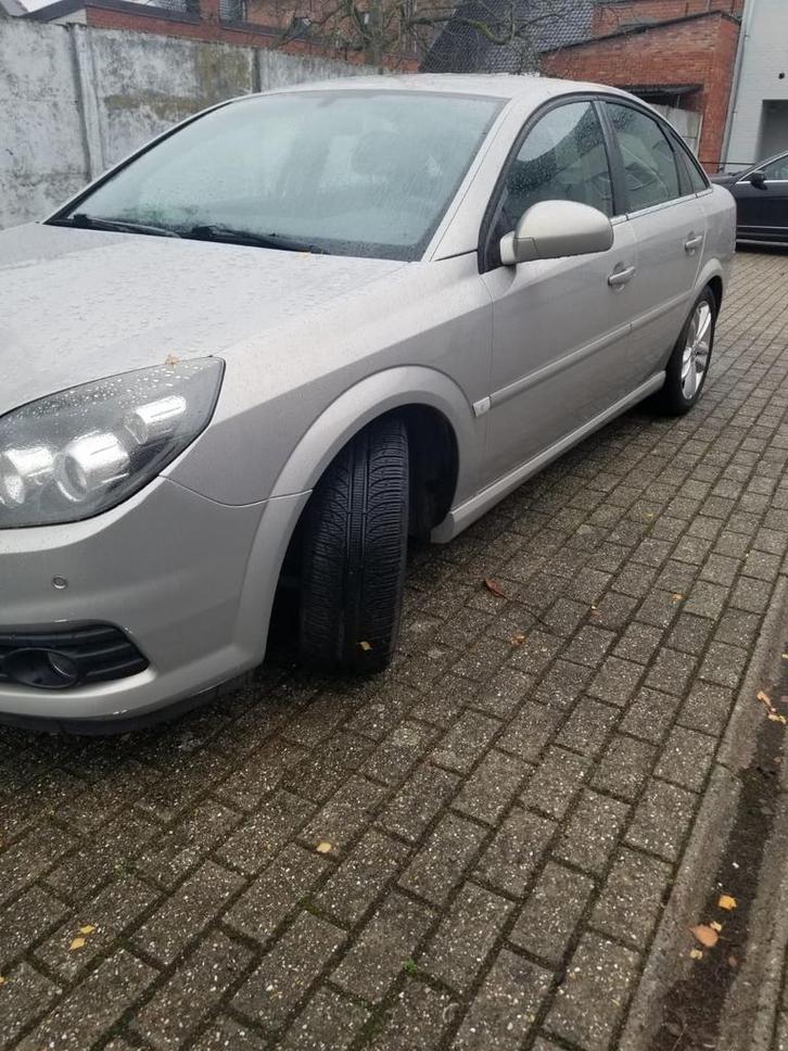 Zeer mooie Vectra 1.8 benzine GTS 2008, Auto's, Opel, Particulier, Vectra, ABS, Airbags, Airconditioning, Alarm, Bochtverlichting