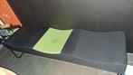 Zetel zonder rugleuning, Huis en Inrichting, Ophalen, Minder dan 75 cm, 150 tot 200 cm, Driepersoons
