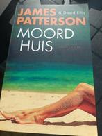 James Patterson - Moordhuis, Ophalen of Verzenden, Zo goed als nieuw, James Patterson