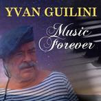 Yvan Guilini -  Music Forever, Cd's en Dvd's, Cd's | Instrumentaal, Ophalen of Verzenden, Zo goed als nieuw