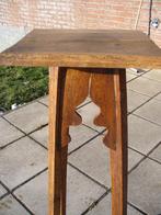 Guéridon en bois, Antiek en Kunst, Ophalen