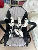 Wipstoeltje baby met speelboog, Kinderen en Baby's, Wipstoeltjes, Gebruikt, Wipstoel, Met gordel(s) of riempje(s), Ophalen