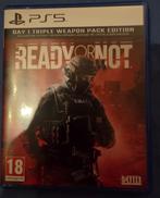 Ps5 game ready or not, Games en Spelcomputers, Ophalen