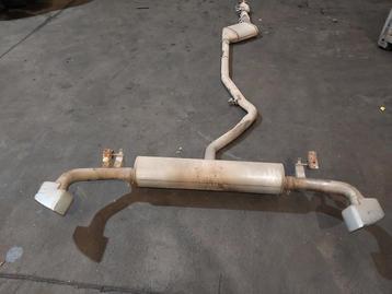 UITLAAT EINDDEMPER BMW X5 (F15) (01-2013/07-2018) beschikbaar voor biedingen