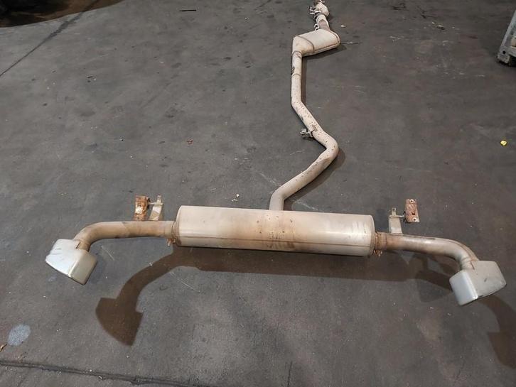 UITLAAT EINDDEMPER BMW X5 (F15) (01-2013/07-2018), Auto-onderdelen, Uitlaatsystemen, BMW, Gebruikt