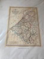 Landkaart, Boeken, Atlassen en Landkaarten, Ophalen of Verzenden