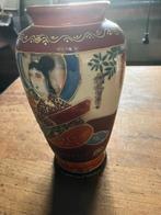 Japanse vaas, Antiek en Kunst, Antiek | Vazen, Ophalen of Verzenden