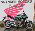 CB650R GROEN (BTW moto), Motoren, Motoren | Honda, Traction Control, 4 cilinders, Bedrijf, Meer dan 35 kW