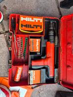 Werkende hilti dx350 kruitschieter nagelpistool, Ophalen of Verzenden, Zo goed als nieuw