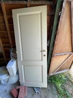 Houten binnendeur, Doe-het-zelf en Bouw, Ophalen, Gebruikt, Minder dan 80 cm, Binnendeur