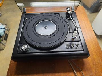 Platine garrard état neuf, Enlèvement, Comme neuf