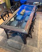 Grote living eetkamer tafel, Ophalen