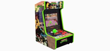 Arcade Turtles TEENAGE MUTANT NINJA TURTLES COUNTERCADE beschikbaar voor biedingen