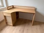 Kinderbureau met rotan, Ophalen, Zo goed als nieuw, Bureau