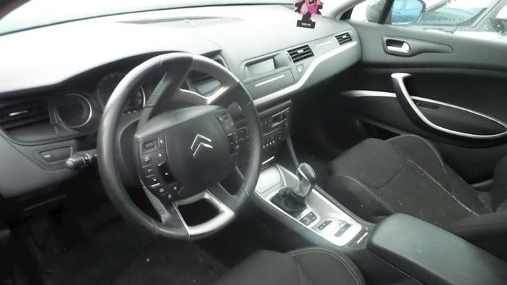 AIRBAG SET + COMPUTER Citroën C5 III Tourer (RW), Auto-onderdelen, Overige Auto-onderdelen, Citroën, Gebruikt