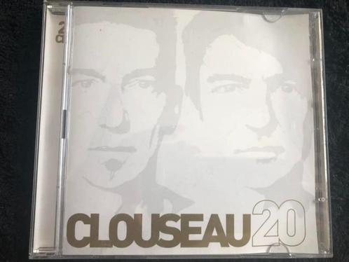 CD Clouseau – Clouseau 20, Cd's en Dvd's, Cd's | Nederlandstalig, Pop, Ophalen of Verzenden