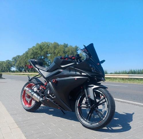 Yamaha yzf 125R in topstaat, Motoren, Motoren | Yamaha, Particulier, Ophalen