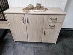 Mooie dressoir/ kast, Huis en Inrichting, Kasten | Buffetkasten, Ophalen, 100 tot 150 cm, Zo goed als nieuw, Minder dan 100 cm