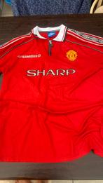 Manchester united shirt 98, Ophalen of Verzenden, Gebruikt