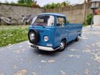 VW T2 Pick Up - Échelle 1/18 - LIMITED - PRIX : 49€, Ophalen, Nieuw, Auto, Solido