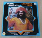 LP  Demis Roussos ‎– Greatest Hits, Ophalen of Verzenden, Zo goed als nieuw, 12 inch, Poprock