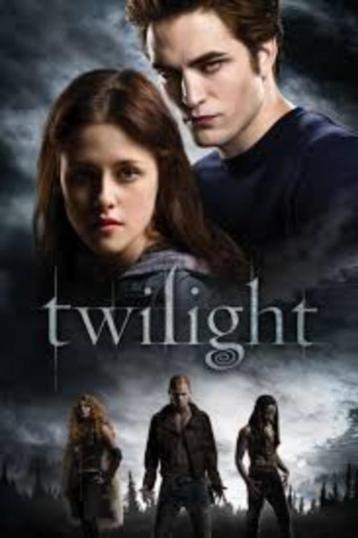 BLU RAY #8 - TWILIGHT (1 disc edition) 