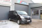 Renault Trafic L1H1 2,7t Comfort (bj 2019), Auto's, Bestelwagens en Lichte vracht, Voorwielaandrijving, Stof, 89 kW, Zwart