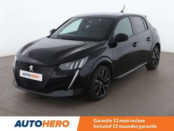 Peugeot 208 1.2 PureTech GT (bj 2023, automaat) beschikbaar voor biedingen
