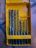 Dewalt SDS borenset, Doe-het-zelf en Bouw, Ophalen of Verzenden, Nieuw, Overige typen