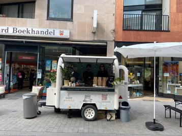 Specialty Coffee Truck 