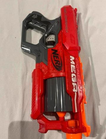 2 fusils Nerf, Enlèvement, Comme neuf