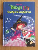 Boek 'Heksje Lilly - Tovertips & Goocheltrucs', Ophalen