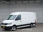 Volkswagen Crafter Easy Loader 500KG L3H3 Trekhaak Airco Cru, Auto's, Bestelwagens en Lichte vracht, 75 kW, Stof, Gebruikt, Euro 6
