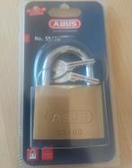 Abus hangsloten 55/60, Motoren, Ophalen, Nieuw