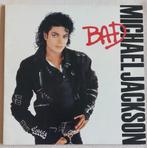 Michael Jackson - Bad LP, Ophalen of Verzenden, 1980 tot 2000, Gebruikt, 12 inch
